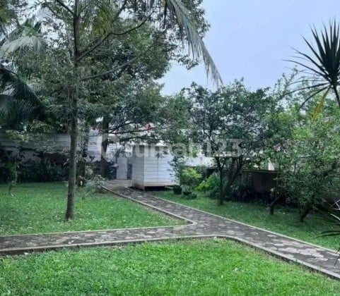 Tanah Di Kebagusan Residence 512.0 m² SHM