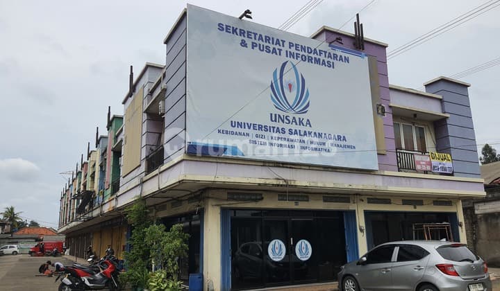 Ruko Di, Jl. Raya Serang, Balaraja, Tangerang, Banten, Indonesia, 15610, Balaraja