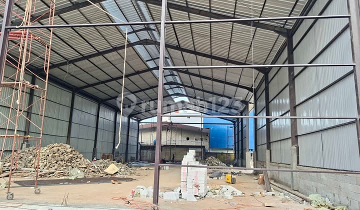 Gudang, 1 Lantai, di Kedoya,