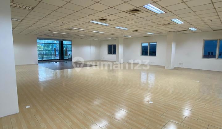 Gedung Kantor Di Buncit Raya