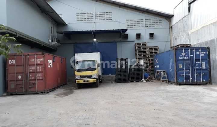 Warehouse in Batu Ceper, Tangerang