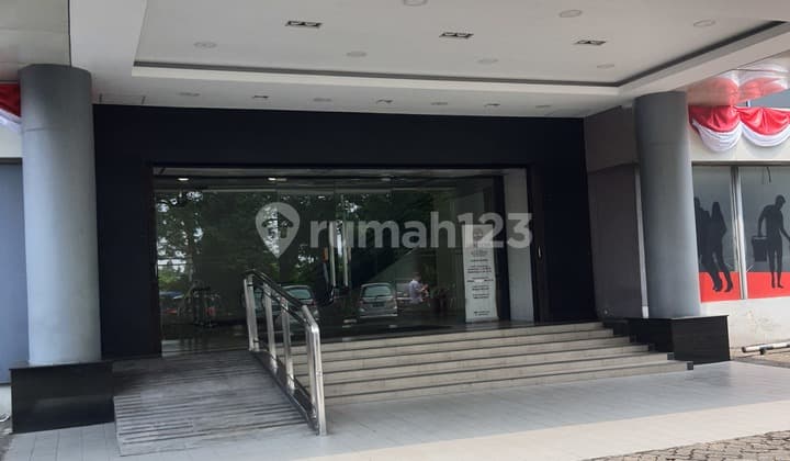 Former Supermarket Commercial Building in Kebon Jeruk