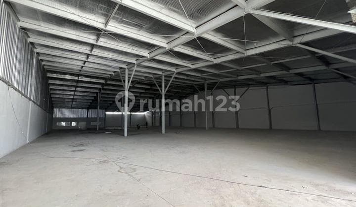 Warehouse for Rent in Cikokol, Central Tangerang City