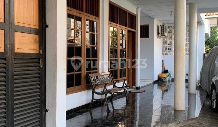 Rumah Siap Huni di Setiabudi