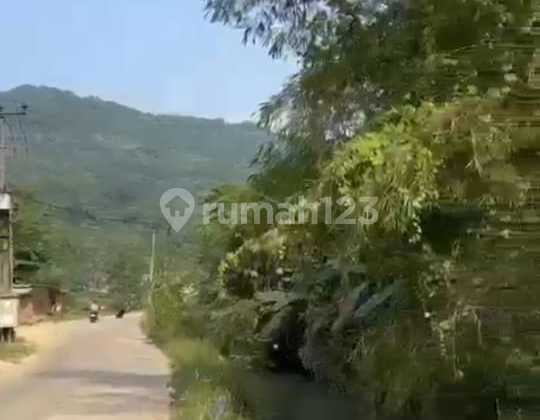 Tanah Di Jonggol Shm 34835 M²