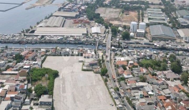 Commercial Land in Cilincing 1.9 Ha