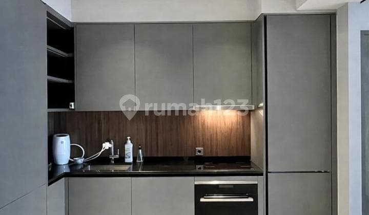 Luxury Furnished 2Br Apartment In Regent Semanggi South Jakarta