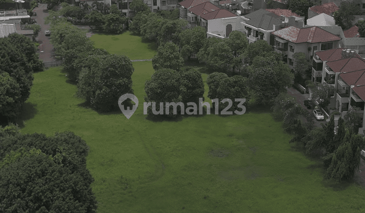 Tanah Usaha Strategis 2,4 Hektare Kebagusan Jakarta Selatan