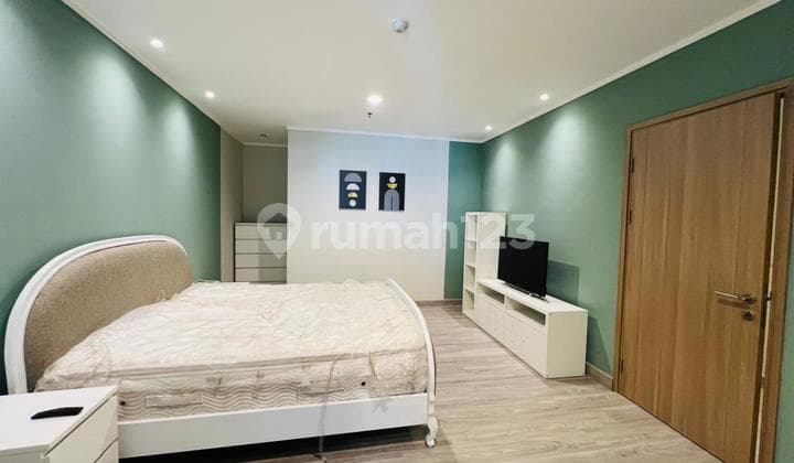 Newly Renovated Apartment Sahid Sudirman Jakarta Pusat