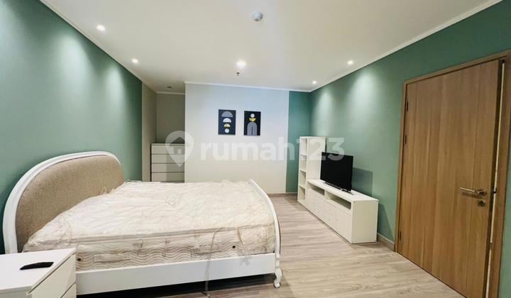 Newly Renovated Apartment Sahid Sudirman South Jakarta