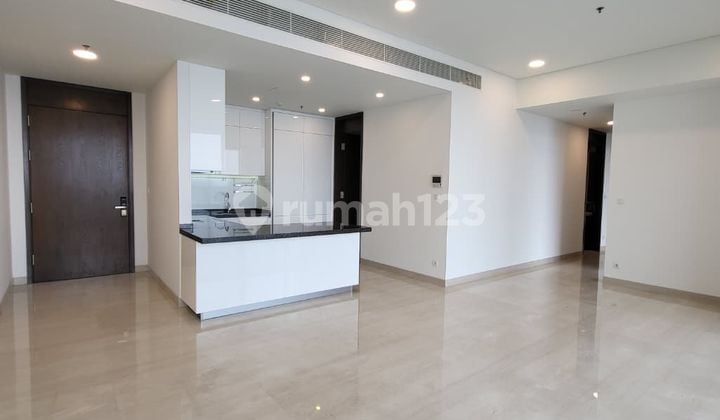 3Br Luxury Apartment Anandamaya Residence Sudirman South Jakarta