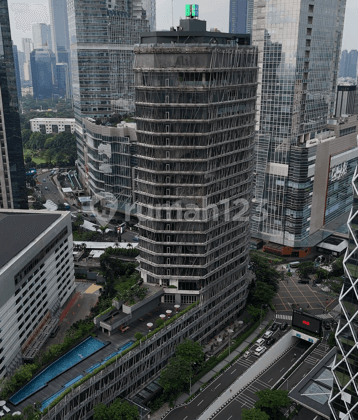 Office Space Furnished 1154 Sqm Scbd Equity Jakarta Selatan