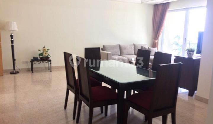 Apartment 2Br Mewah Pakubuwono Residence Keb Lama Jakarta Selatan