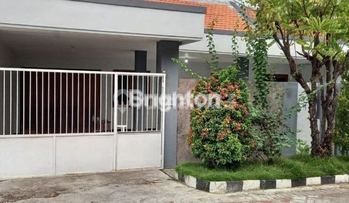 Rumah Minimalis Siap Huni Rungkut Asri Rungkut Lor