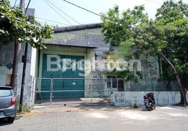 GUDANG KOMPLEK SINAR GEDANGAN SEDATI SIDOARJO