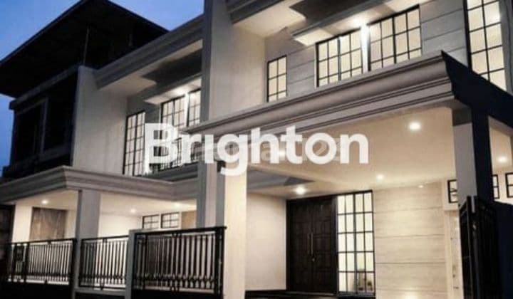 Rumah 2 lantai Baru Gress ARAYA 2 GALAXY BUMI PERMAI DEKAT KLAMPIS KERTAJAYA