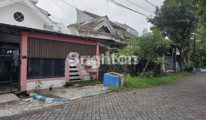 Rumah REMEK Hitung Tanah Pondok Nirwana BARUK BARAT