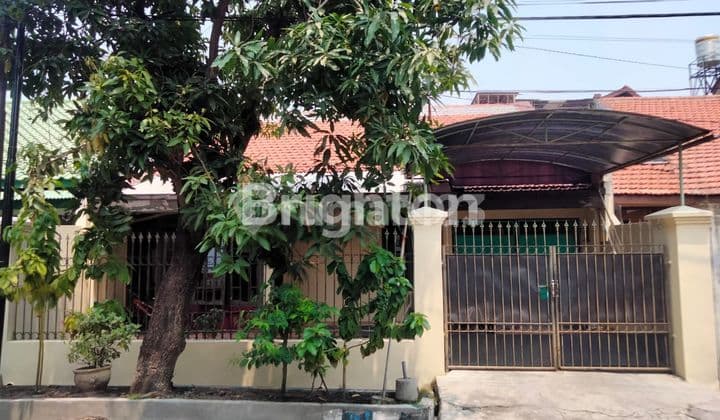 Rumah 1 lantai Siap Huni Rungkut Asri Dekat MERR, TOLL
