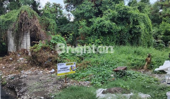 TANAH KAVLING SIAP BANGUN KOST, RUMAH KONTRAKAN DUKUH KARANGAN WIYUNG