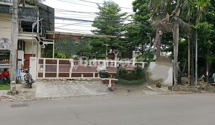 Sewa Tanah untuk usaha Cafe Warkop KETINTANG MADYA Dekat Jambangan Gayungsari