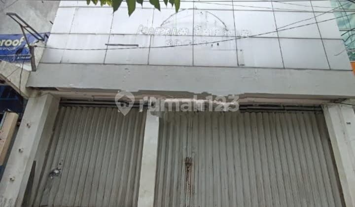 Ruko Raya Dharmahusada Area Komersial Dekat Kertajaya Dharmawangsa