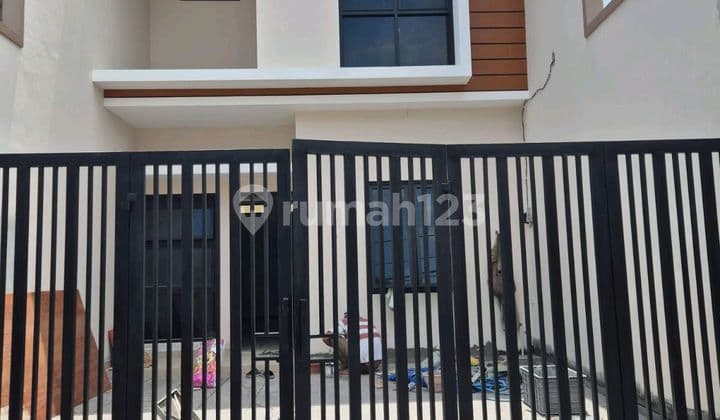 Darmo Harapan Indah Baru Gress 2 Lantai Dekat Darmo Satelit