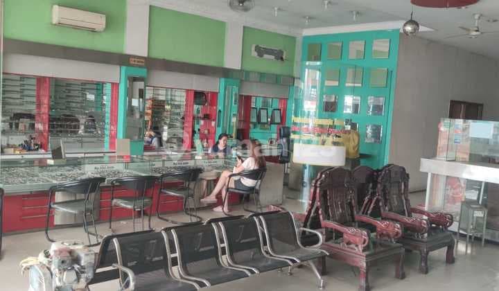 Ruko Jalan Pahlawan Tengah Kota Sidoarjo