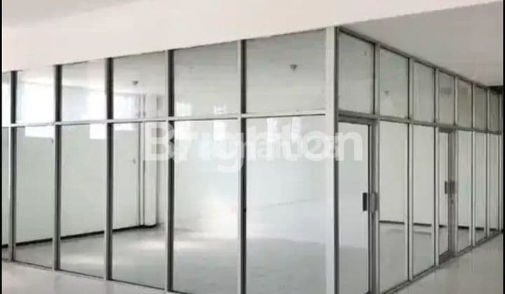 BANGUNAN KANTOR SIDOSERMO INDAH SIAP HUNI BERSIH TERAWAT