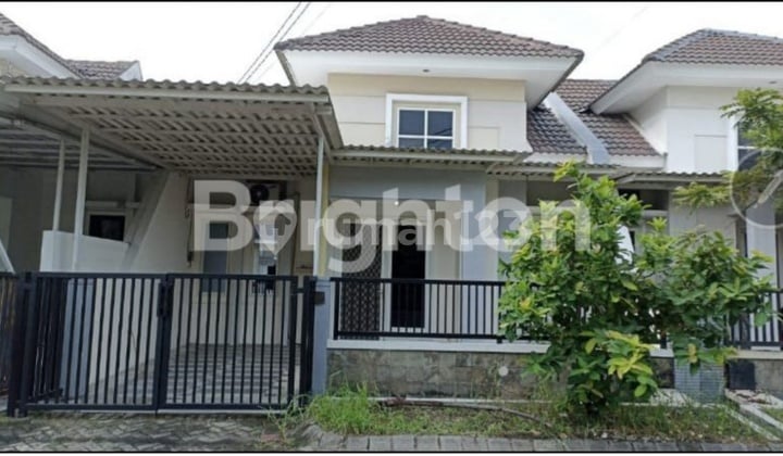 Disewakan Rumah Pondok Tjandra Indah Delima Emerald Full Furnish
