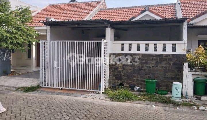 Rumah Citra Harmoni Akses Jalan Raya Dekat Kawasan Industri Trosobo Krian