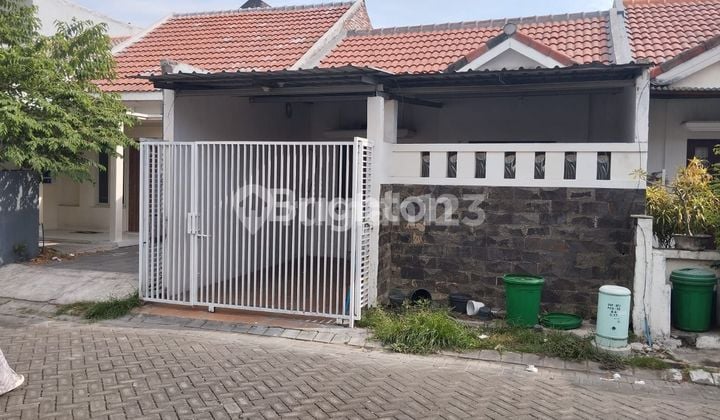 Single-story house CITRA HARMONI TROSOBO KRIAN