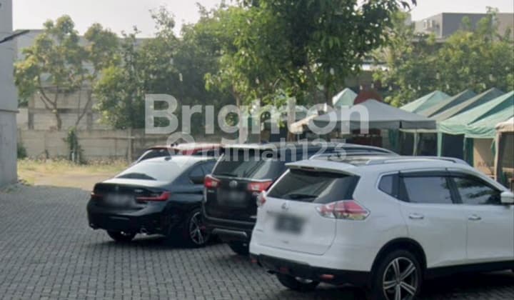 Raya Merr Jl.ir Soekarno Sewa Tanah Komersial Cafe Resto Dekat Superindo Pizza Hut