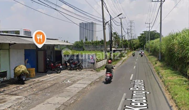 Tanah Kavling Wonorejo Timur Dekat Raya Merr