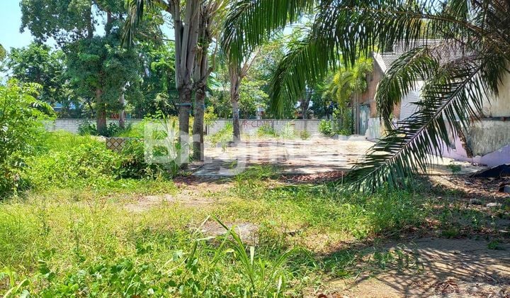 DiSewakan Tanah Siap Bangun Lokasi RUNGKUT Selangakah Raya MERR, Dekat Pabrik, Pasar Tradisional