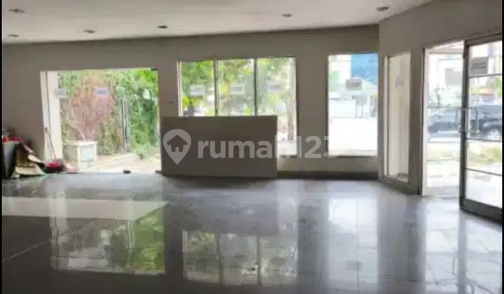Ruang Usaha Gedung Raya Jemur Andayani Dekat Kendangsari, Jemursari, Ayani, Ubaya Tenggilis