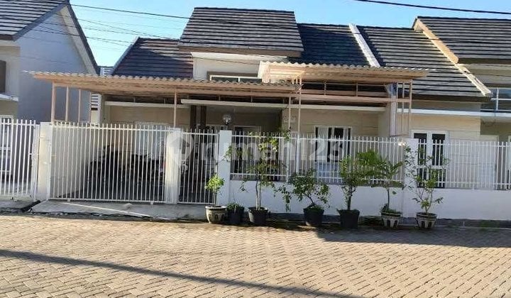 Rumah 1 Lantai Alana Cemandi Full Bangunan Sudah Renov