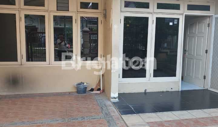 Rumah 1 Lantai Semalang Indah Klampis Wisma Mukti