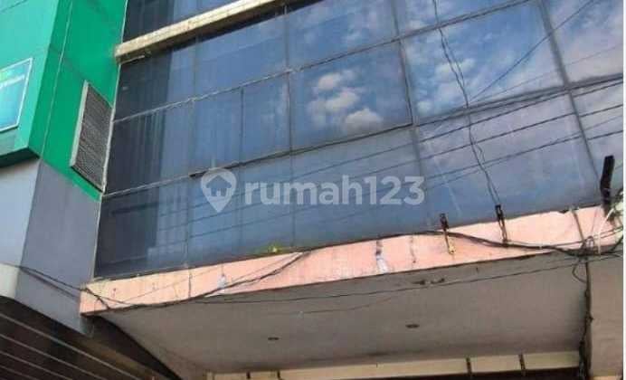 Sewa Ruko Komplek Perkantoran Rmi Bratang Ngagel Baratajaya