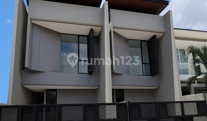 Rungkut Mapan Tengah Baru Gress Bangunan 2 Lantai