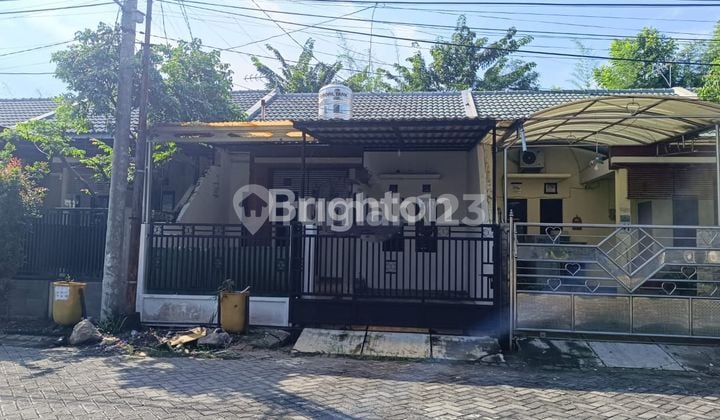 Depan Taman SUKOLILO DIAN REGENCY KEPUTIH DEKAT GRAND EASTERN, MULYOSARI, SUTOREJO, EAST COST