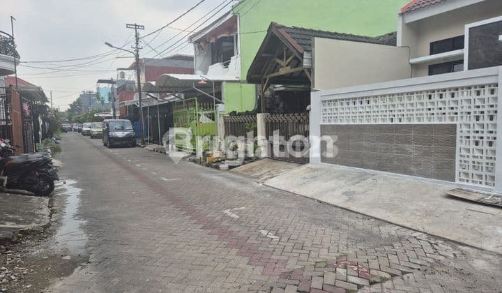 New Gress Darmo Indah Selatan in Cluster