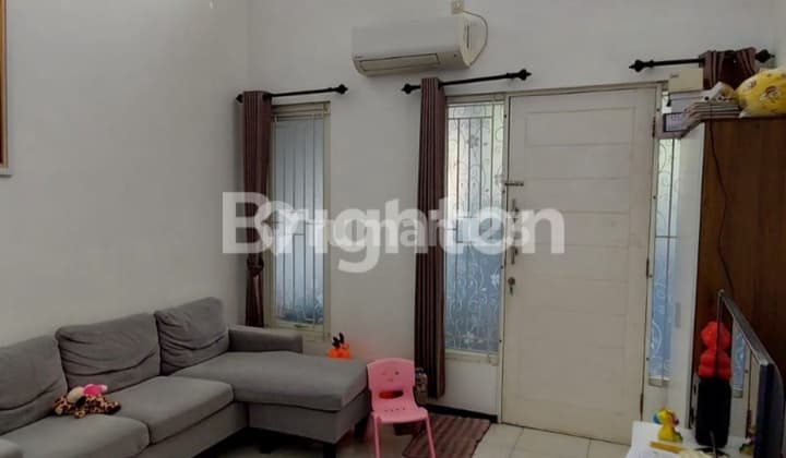 Grand Semanggi Residence Mangrove Wonorejo Minimalis Modern