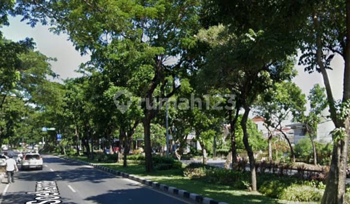 Sewa Tanah Kavling Raya Merr Jalan Ir Soekarno Surabaya