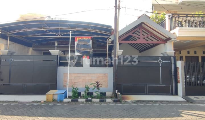 Mulyosari Tengah Near Its, Pcm, Strategic Location
