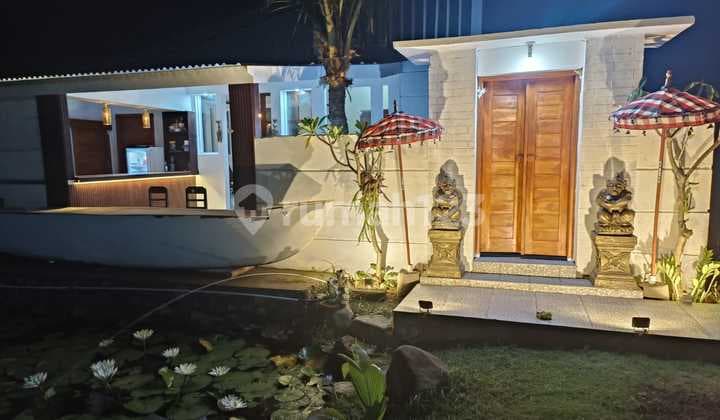 Disewakan Rumah Semi Villa Di Singaraja Bali