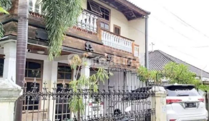 Di jual rumah Denpasar barat lokasi strategis