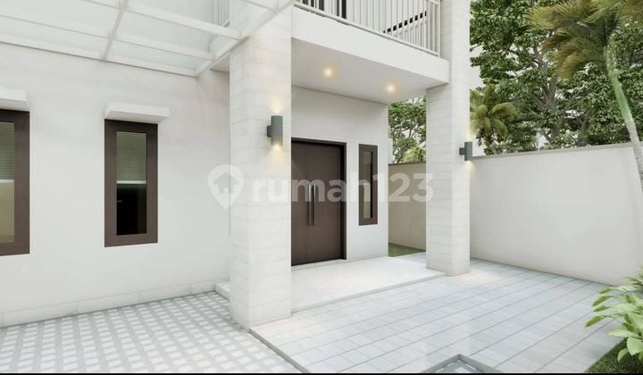 For Rent Villa Ready Location Puri Gading Jimbaran Kuta Selatan Badung Bali