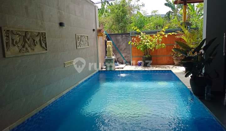 Di Jual Villa Lokasi Singaraja Buleleng Bali