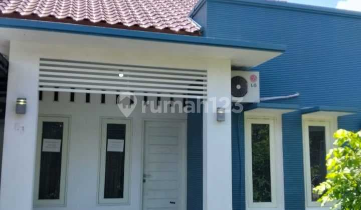 For Rent House Central City Mataram
