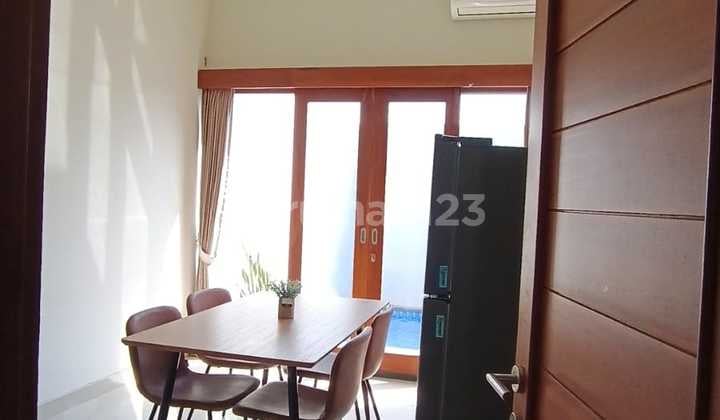 New House for Rent Premium Location Sanur